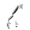 Buy Brateck-LDT10-C012-Brateck Single Monitor Interactive Counterbalance Single Monitor Arm Fit Most 13’’-32’’Monitor Up to 9kg per screen VESA 75x75/100x100