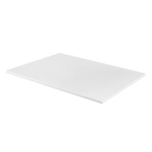 Buy Brateck-TP15075-W-Brateck Particle Board Desk Board 1500X750MM  Compatible with Sit-Stand Desk Frame - White