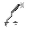Buy Brateck-LDT63-C012-B-Brateck Single Monitor Economical Spring-Assisted Monitor Arm Fit Most 17"-32" Monitors