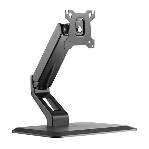 Buy Brateck-LDT35-T01-Brateck Single Touch Screen Monitor Desk Stand FitMost 17"-32" Screen Sizes Up to 10kg per screen VESA 75x75/100x100
