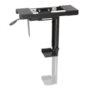 Buy Brateck-CPB-5-Brateck Adjustable Under-Desk ATX Case Mount with Sliding track