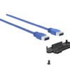 Buy Brateck-LDT20-SP-KP01-Brateck LDT20 Series USB port expansion.  USB Cable and Plastic Part(LS)