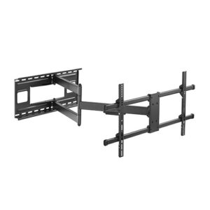 Buy Brateck-LPA49-483XLD-Brateck Extra Long Arm Full-Motion TV Wall Mount For Most 43"-80" Flat Panel TVs Up to 50kg