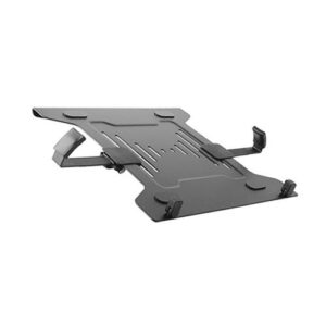 Buy Brateck-NBH-2-Brateck Steel Laptop Holder Fits10"-15.6" for most desk mounts with standard 75x75/100x100 VESA plate