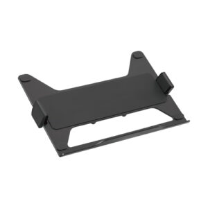 Buy Brateck-NBH-6-B-Brateck Universal Aluminum Laptop Holder for Monitor Arms fits all 11.6”-17.3“ laptops up to 9kg - Black