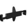 Buy Brateck-PAD29-01-B-Brateck Anti-Theft Tablet VESA Adapter Clamp Fit7.9"-12.5" Tablets  VESA 100x100/75x75 up to 2kg - Black (LS)