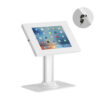 Buy Brateck-PAD34-03-Brateck Anti-Theft Countertop Tablet Holder with Bolt Down Base Fit most  9.7” to 11” tablets - White