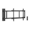 Buy Brateck-PLB-M06-Brateck Motorized Swing TV Mount Fit Most 32'-75' TVs Up to 50kg