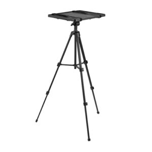 Buy Brateck-PRB-22P-Brateck Lightweight Portable Tripod Projector Stand Up to 6kg (LS)