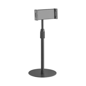 Buy Brateck-TBS01-1-B-Brateck Ball Join designHight Adjustable tabletop Stand for Tablets  Phones Fit most 4.7”-12.9” Phones and Tablets - Black