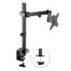 Buy MBEAT-ACA-BMA-SC01K-mbeat® activiva ErgoLife Single Monitor Screen Double Joint Monitor Arm