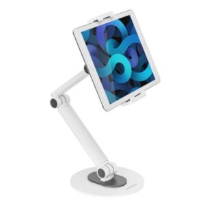 Buy MBEAT-ACA-TSTD-01WHT-mbeat® activiva Universal iPad  Tablet Tabletop Stand