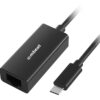 Buy MBEAT-MB-CGL-1K-mbeat®  USB-C Gigabit Ethernet Adapter - Black