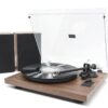 Buy MBEAT-MB-PT-28-mbeat®HIFI Turntable with Speakers - Vinyl Turntable Record Player with 36W Bookshelf Speakers