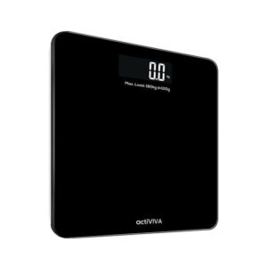 Buy MBEAT-MB-SCAL-TS01-mbeat® "actiVIVA" Electronic Talking Digital Scale - Scale up to 180kgs/Large Digital Display/Voice Scale