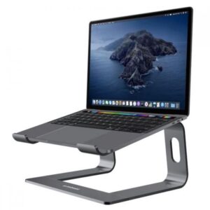 Buy MBEAT-MB-STD-S1GRY-mbeat®   Stage S1 Elevated Laptop Stand up to 16" Laptop (Space Grey)