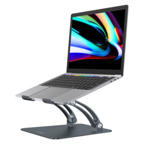 Buy MBEAT-MB-STD-S6GRY-mbeat® Stage S6 Adjustable Elevated Laptop and MacBook Stand