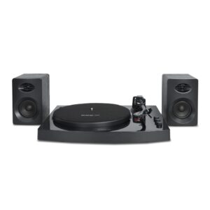 Buy MBEAT-MB-TR518 K-mbeat® Pro-M Bluetooth Stereo Turntable System (Black) - Vinyl Turntable Record Player