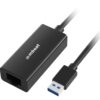 Buy MBEAT-MB-U3GL-1K-mbeat® mbeat USB 3.0 Gigabit Etherent Adapter - Black