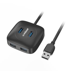 Buy MBEAT-MB-U3H-01K-mbeat®  4-Port USB 3.0 Hub - High Speed Data Transfer