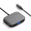 Buy MBEAT-MB-UC27-HDM-(LS) mbeat USB-C Multi-port Adapter (HDMI + USB 3.0×1 + USB 2.0×1) - Space Grey