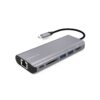 Buy MBEAT-MB-UCD-01-mbeat®  "Elite" USB Type-C Multifunction Dock - USB-C/4k HDMI/LAN/Card Reader/Aluminum Casing/Compatible with MAC/Desktop PC Notebook Laptop Devices