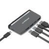 Buy MBEAT-MB-UCH-59GRY-mbeat®  Essential Pro  5-IN-1 USB- C Hub ( 4k HDMI Video