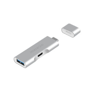 Buy MBEAT-MB-UTC-02-(LS) mbeat®  Attach Duo Type-C To USB 3.1 Adapter With Type-C USB-C Port -Support USB 3.1/3.0/2.0/1.1 devices (LS)