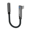 Buy MBEAT-MB-XAD-C35AUX-mbeat Elite USB-C to 3.5mm Audio Adapter - Add Headphone Audio Jack to USB-C Computers