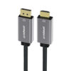 Buy MBEAT-MB-XCB-DPHDM18-mbeat Tough Link 1.8m 4K/60Hz Display Port to HDMI Cable -  Connects DisplayPort to HDMI 4K@60Hz (3840×2160)
