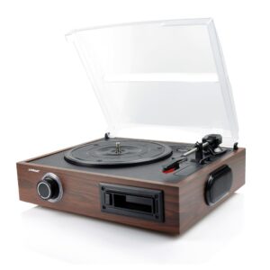 Buy MBEAT-USB-TR08-mbeat® USB Turntable and Cassette to Digital Recorder- Cassette Player