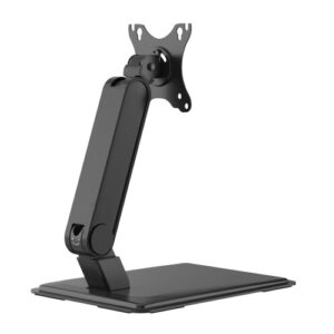 Buy Brateck-LDT73-T01-Brateck Single-Monitor Stell Articulating Monitor Mount Fit Most 17"-32" Monitor Up to 9KG VESA 75x75