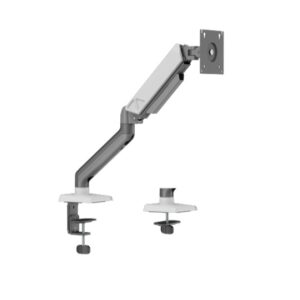 Buy Brateck-LDT88-C012-Brateck LDT88-C012 SINGLE SCREEN RUGGED MECHANICAL SPRING MONITOR ARM For most 17"~32" Monitors