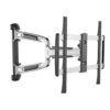 Buy Brateck-LPA31-463-Brateck Chic Aluminum Full-Motion TV Wall Mount For 37"-70" Curved  Flat panel TVs up to 35KG