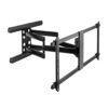 Buy Brateck-LPA70-486-Brateck Premium Aluminum Full-Motion TV Wall Mount For 43"-90" Flat panel TVs up to 70KG (LS)