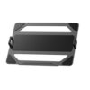 Buy Brateck-NBH-9-BK-Brateck Universal Aluminum Laptop Holder For Monitor Arms(NEW)Black