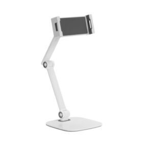 Buy Brateck-PAD39-02-Brateck PAD39-02 SIMPLICITY UNIVERSAL PHONE/TABLET TABLETOP STAND Compatible with most 4.7”~12.9” phones