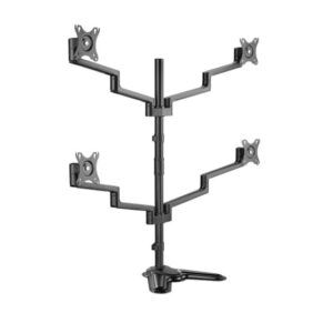 Buy Brateck-LDT72-T048-Brateck LDT72-T048 PREMIUM ALUMINUM ARTICULATING MONITOR STAND