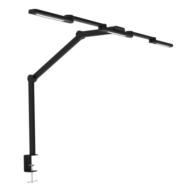 Buy Brateck-LDL20-3-Brateck LDL20-3 LED Lamp Black