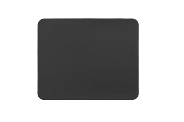 Buy Brateck-MP07-1-B-Brateck MP07-1-B Single-Sided PVC Leather Mouse Pad Black