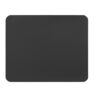 Buy Brateck-MP07-2-B-Brateck MP07-2-B Double-Sided PVC Leather Mouse Pad Black(LS)