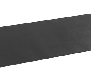 Buy Brateck-MP07-3-B-Brateck MP07-3-B Large Single-Sided PVC Leather Mouse Pad Black