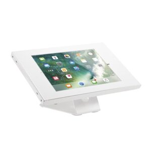 Buy Brateck-PAD32-05-Brateck Anti-theft Countertop/Wall MountTablet Kiosk Stand  9.7”/10.2” Ipad