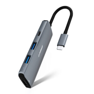 Buy MBEAT-MB-UCD32-U7-mbeat Elite 7-in-1 Multifunction USB-C 3.2 Hub with 8K HDMI 100W Pass Through - 1x HDMI