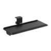 Buy Brateck-KBT11-01-Brateck KBT11-01 CLAMP-ON SIT-STAND KEYBOARD TRAY WITH WRIST REST  STORAGE DRAWER (BLACK) (LS)