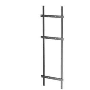 Buy Brateck-HAW400E-FR01-Brateck Floor-to-Wall Support