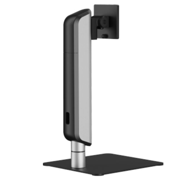 Buy Brateck-LDT70-T01-Brateck Heavy-Duty Vertical Lift Free-Standing Single-Screen Monitor Stand Fit Most17"-49" Monitor Up to2~18 kg per screen VESA 75x75/100x100