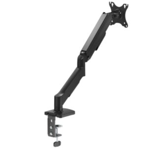 Buy Brateck-LDT97-C012UCE-Brateck Super Economical Mechanical Spring Monitor Arm with USB Ports Fit Most 17"-32" Monitors