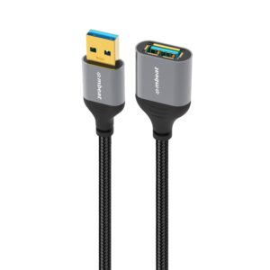 Buy MBEAT-MB-XCB-UMUF18-mbeat Tough Link 1.8m USB 3.0 to USB 3.0 Extension Cable  Plug-and-Play Adaptive Practicality