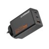 Buy MBEAT-MB-PD100W2CA-K-mbeat Gorilla Power PD 100W GaN II USB-C Charger 50% smaller than the standard Supports a wide range of devices Product Weight: 180g